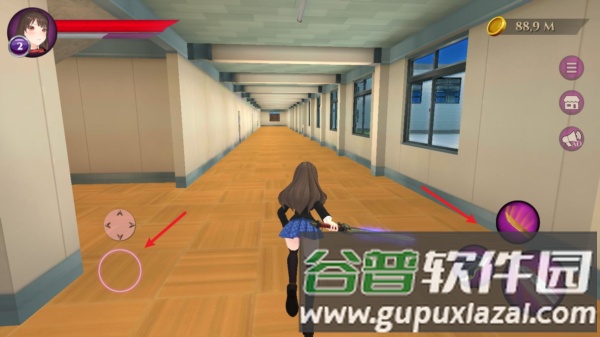 动漫学校模拟器1