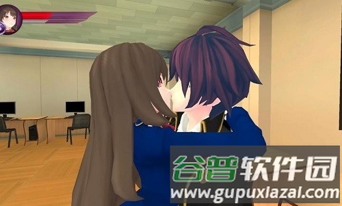 动漫学校模拟器截图2