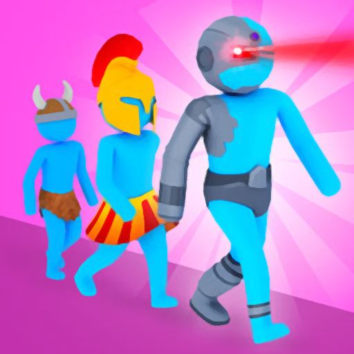 最强原始人官方版v1.0.1