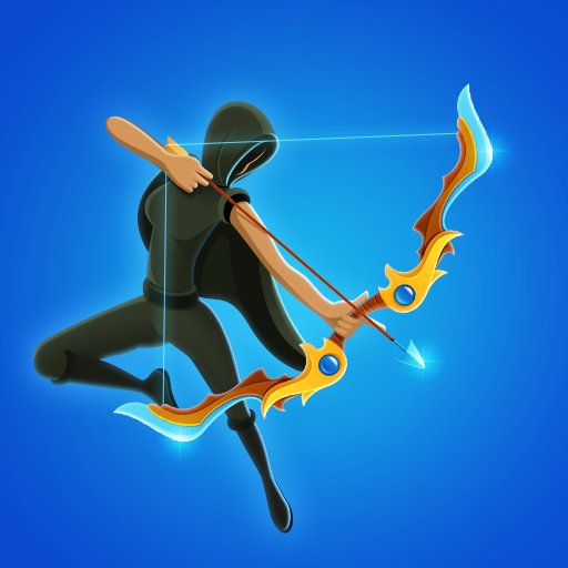 王者弓箭手官方版v1.9.5