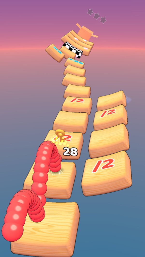 跳跃的天空手游截图2