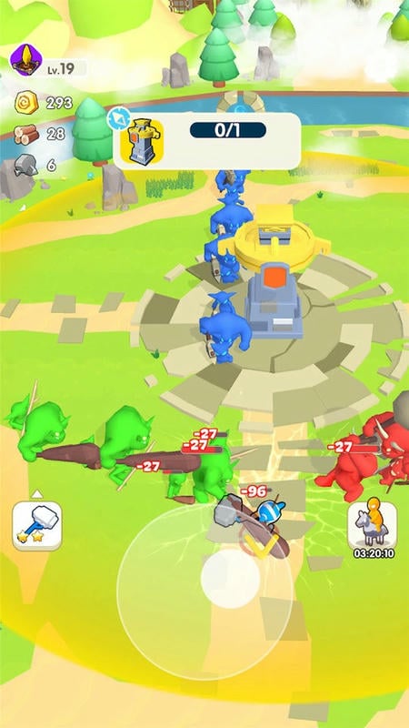天空土地工艺中文版截图1