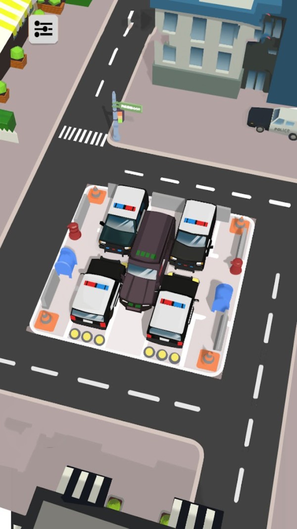 停车老手手游截图2