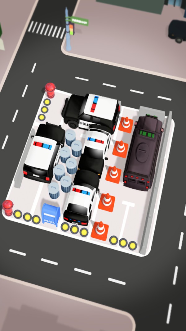 停车老手手游截图3