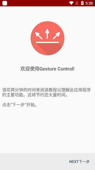 Gesture Control截图1