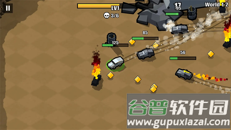 艰难道路最新版下载(Tough Road)截图3