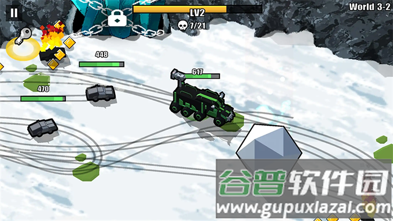 艰难道路最新版下载(Tough Road)截图4