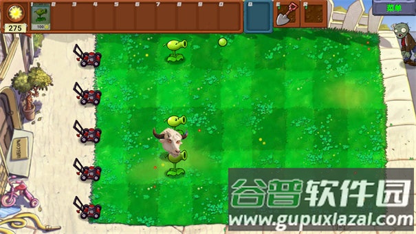 植物大战僵尸新指导版手机版下载(PvZ新指导)截图4