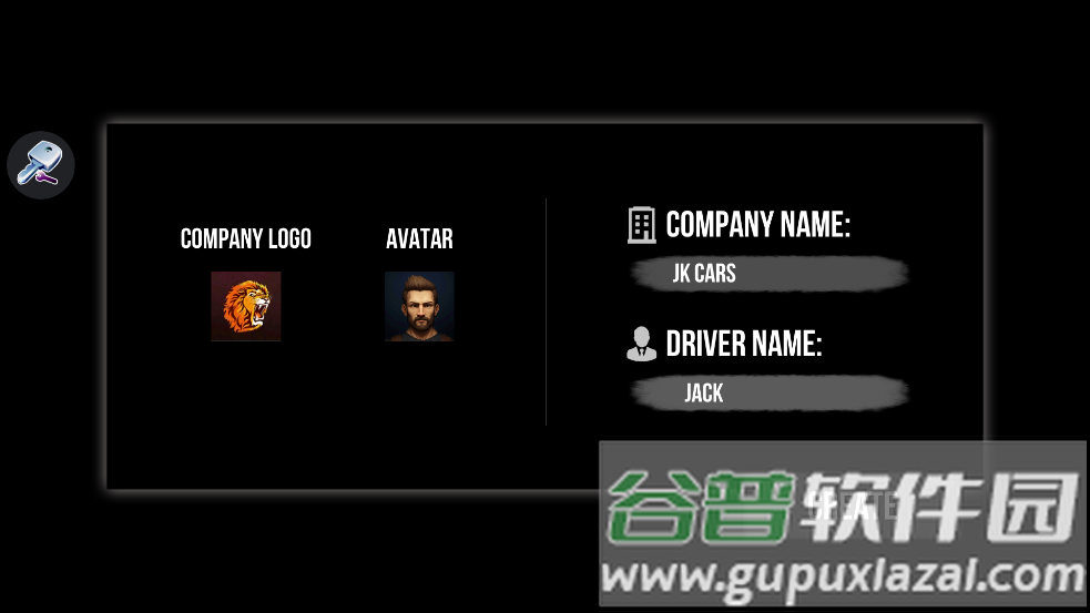 Car Drive Highway Simulator汽车驾驶公路模拟器截图1