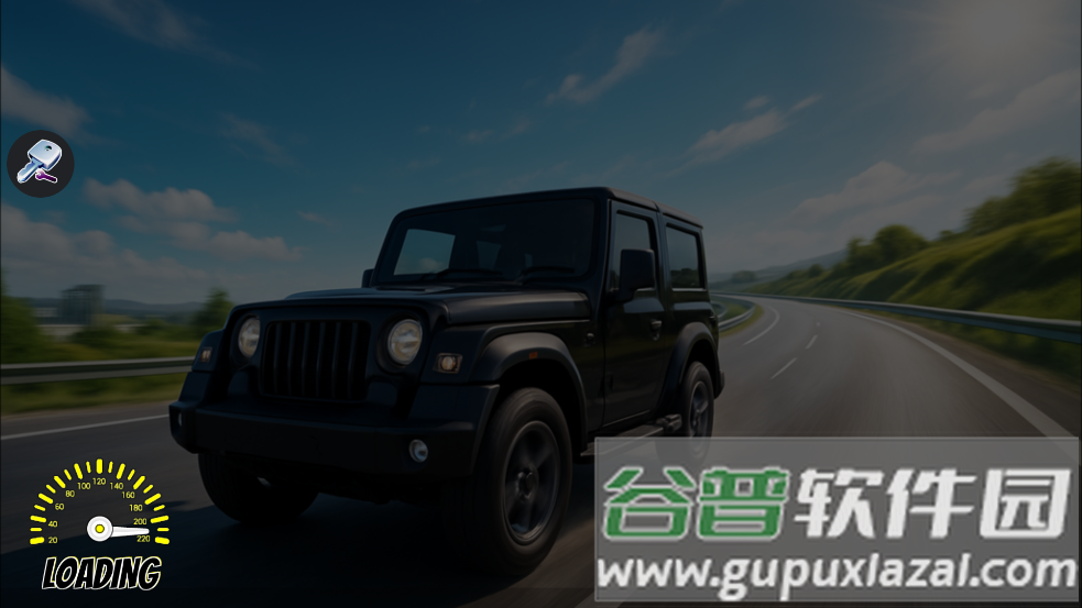 Car Drive Highway Simulator汽车驾驶公路模拟器截图3