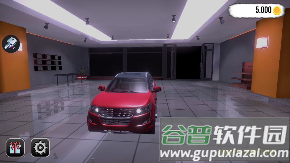 Car Drive Highway Simulator汽车驾驶公路模拟器截图4