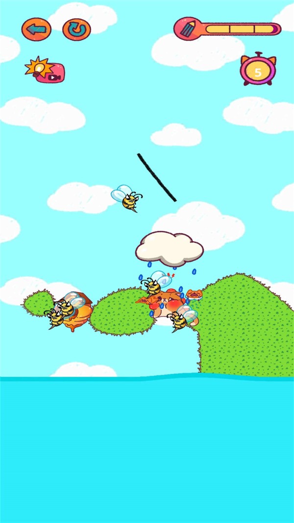 救救猫猫手机版截图1