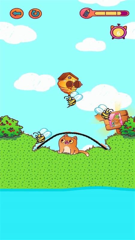 救救猫猫手机版截图3