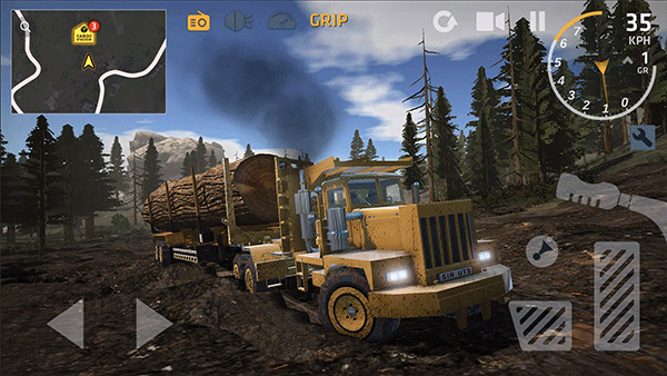 终极卡车模拟器国际服(Ultimate Truck Simulator)截图2