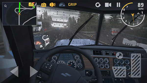 终极卡车模拟器国际服(Ultimate Truck Simulator)截图3
