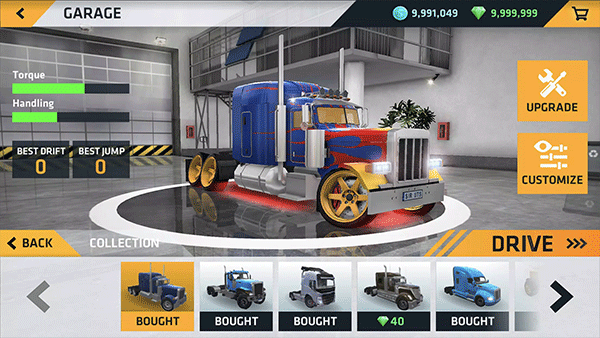 终极卡车模拟器国际服(Ultimate Truck Simulator)截图4