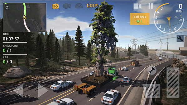 终极卡车模拟器国际服(Ultimate Truck Simulator)截图5