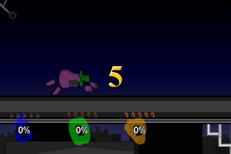 疯狂小人战斗手机版截图2