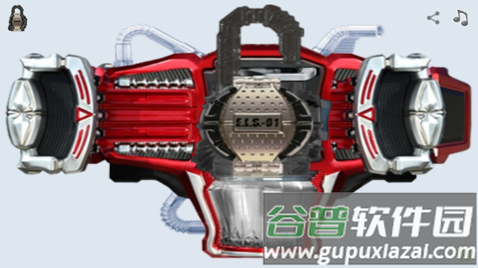 假面骑士铠武模拟器最新版(Genesis Belt)截图4