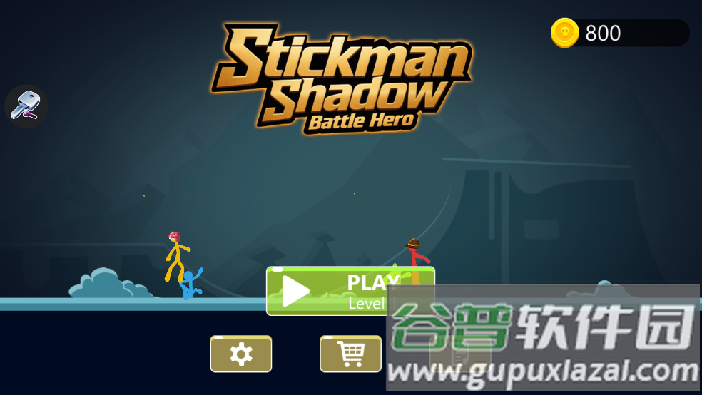 斯蒂克曼阴影游戏(Stickman Shadow - Battle Hero)截图4