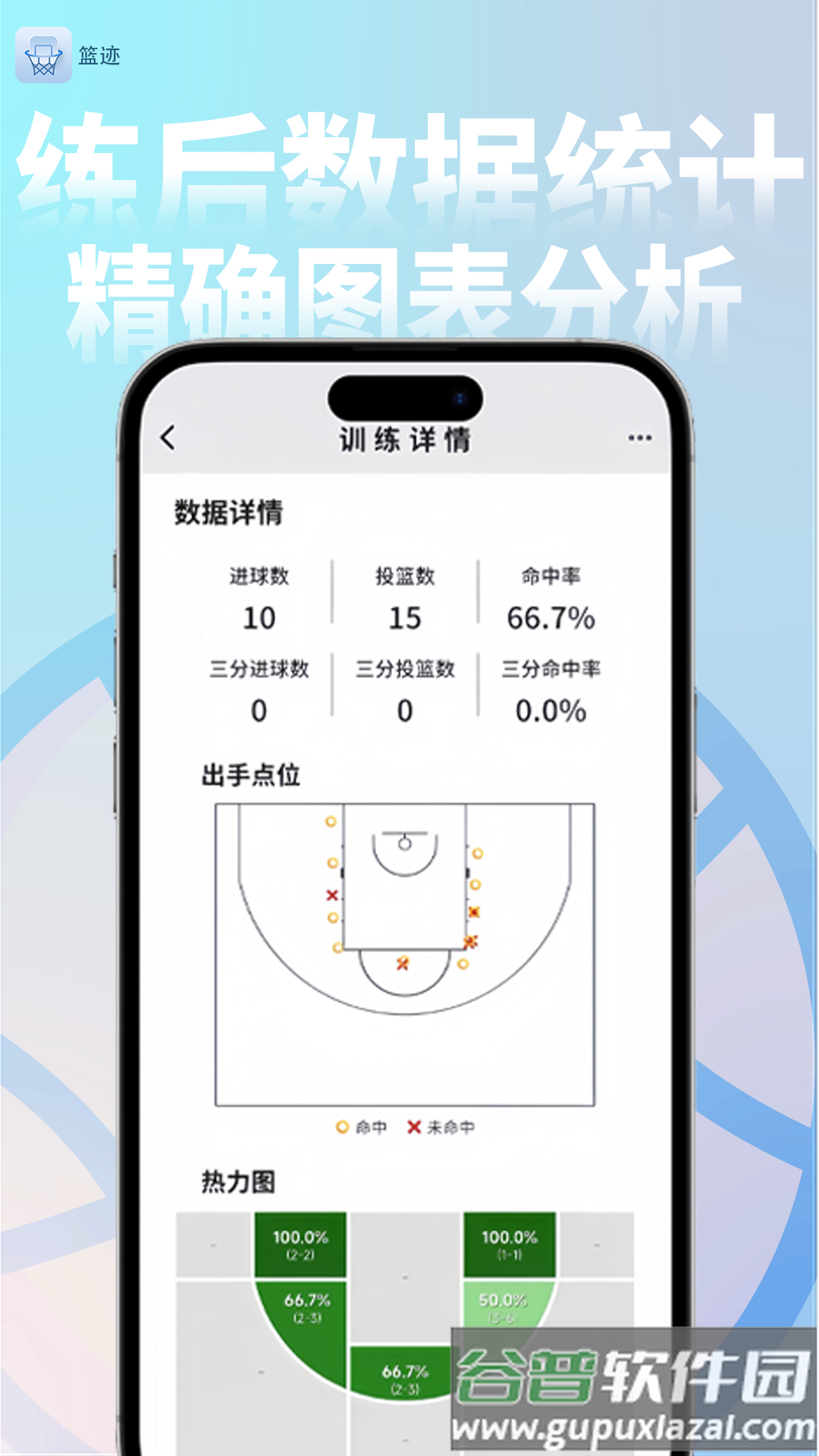 篮迹app官方下载最新版截图1