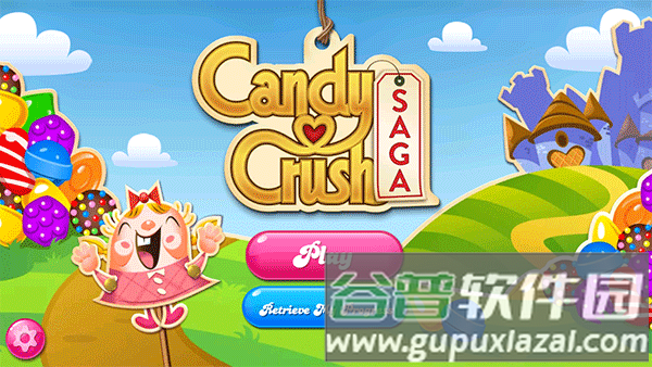 Candy Crush Saga最新版