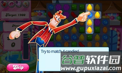 Candy Crush Saga最新版截图1