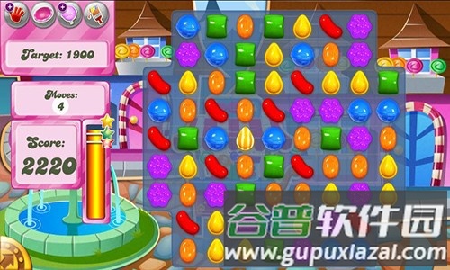 Candy Crush Saga最新版截图3