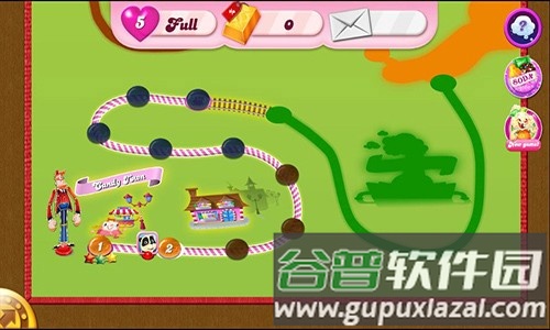 Candy Crush Saga最新版截图4
