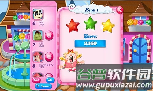 Candy Crush Saga最新版截图5