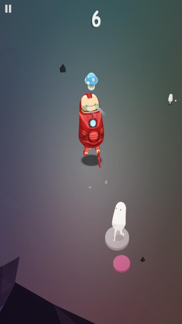 粉红血液小游戏(PEACH BLOOD)截图3