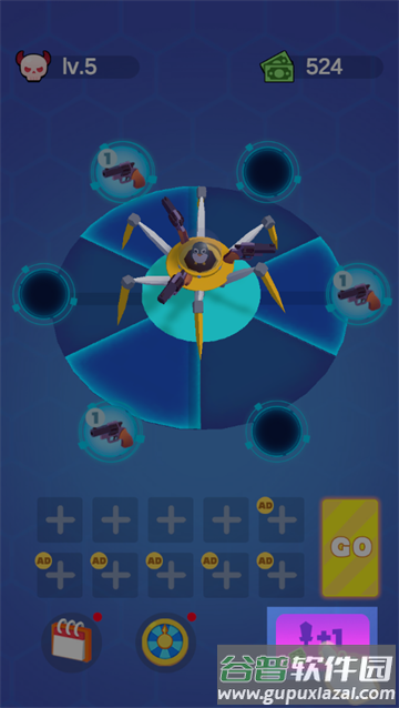 企鹅X机甲组装手游下载最新版 企鹅X机甲组装手游下载最新版