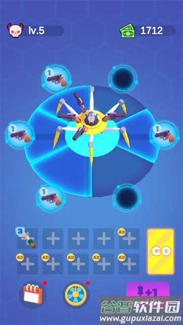 企鹅X机甲组装手游下载最新版 企鹅X机甲组装手游下载最新版