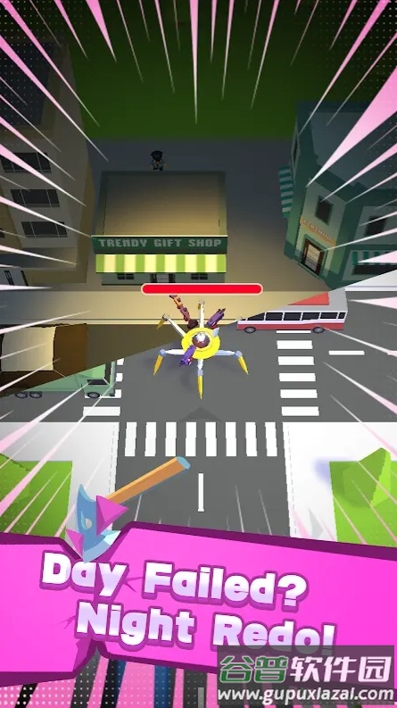 企鹅X机甲组装手游下载最新版截图1