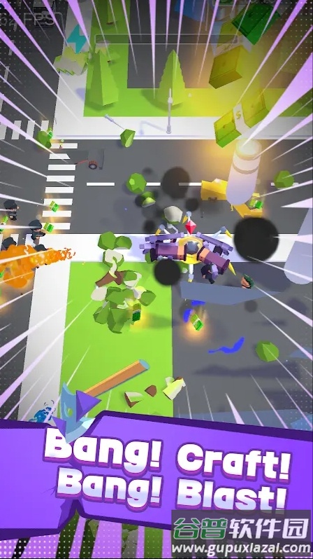 企鹅X机甲组装手游下载最新版截图2