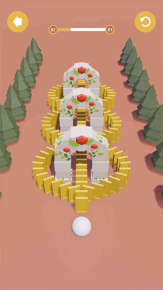 多米诺粉碎最新版 多米诺粉碎官方版