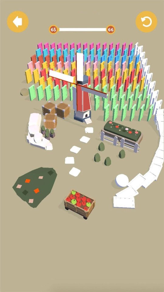 多米诺粉碎官方版截图1