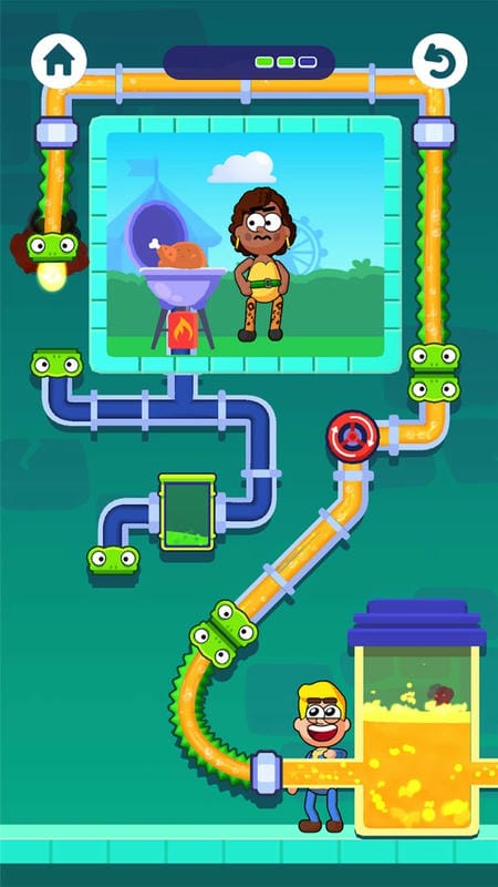 穿越管道小游戏 穿越管道下载