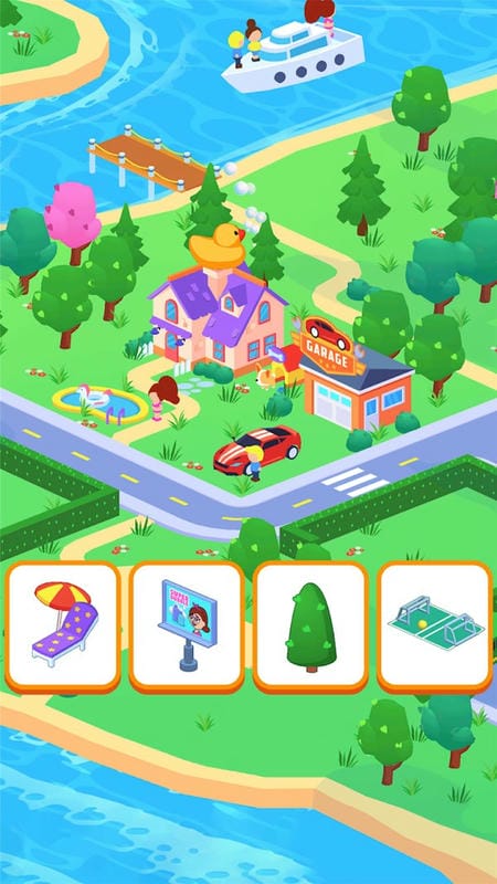 穿越管道手游截图1