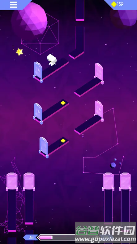 无尽湖泊手游最新版(Endless Lake)截图2