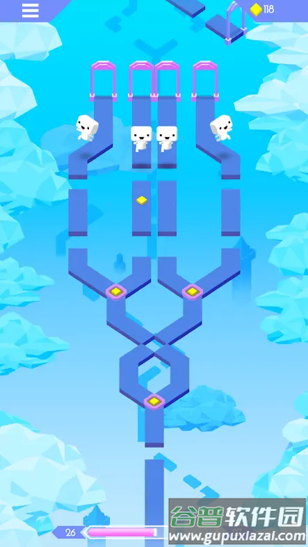 无尽湖泊手游最新版(Endless Lake)截图5