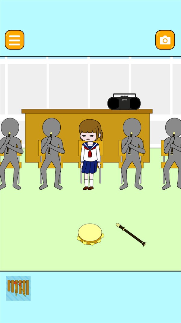 爆睡少女小游戏 爆睡少女手游下载