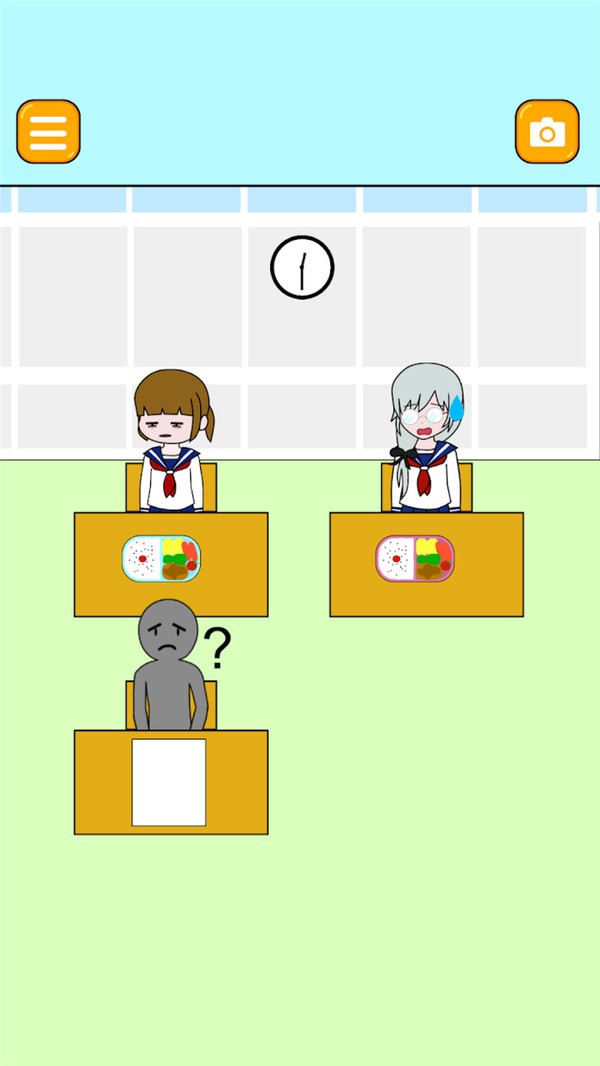 爆睡少女小游戏截图2