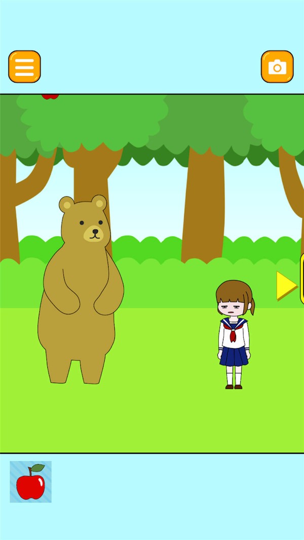 爆睡少女小游戏截图3