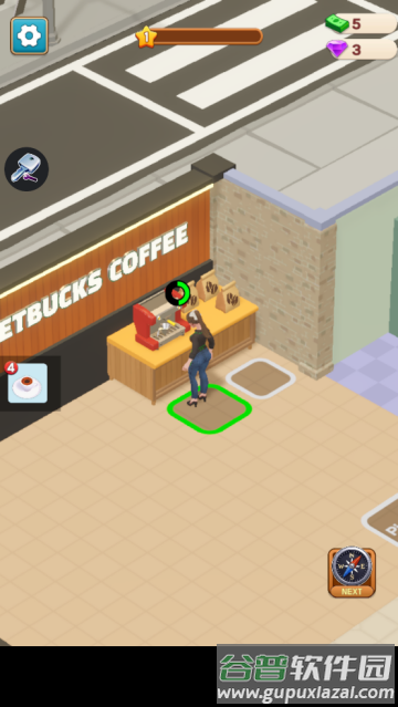 Cafe Life咖啡馆生活