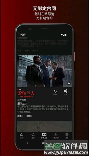 奈飞安卓app截图5