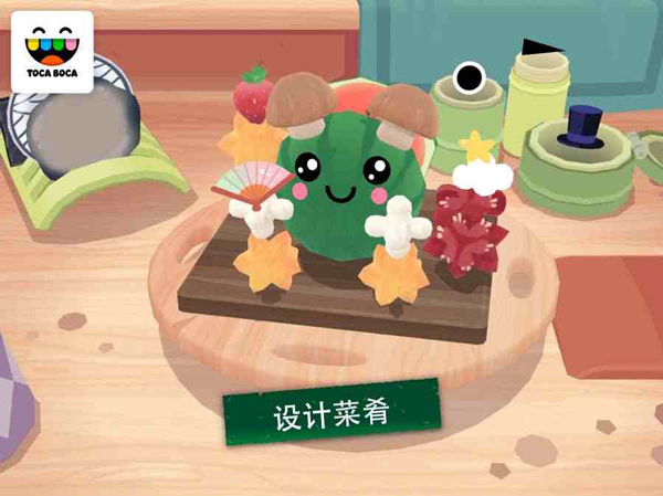 托卡小厨房寿司无广告版(Kitchen Sushi)截图2