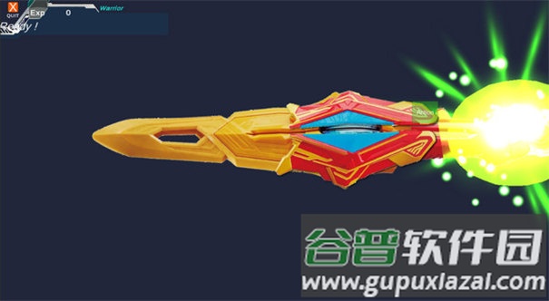 德凯奥特曼双重剑模拟器安卓版下载(DX DUAL SWORD DECKER)截图4