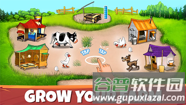 疯狂农场截图4