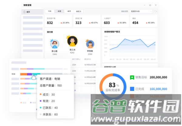 EC软件3